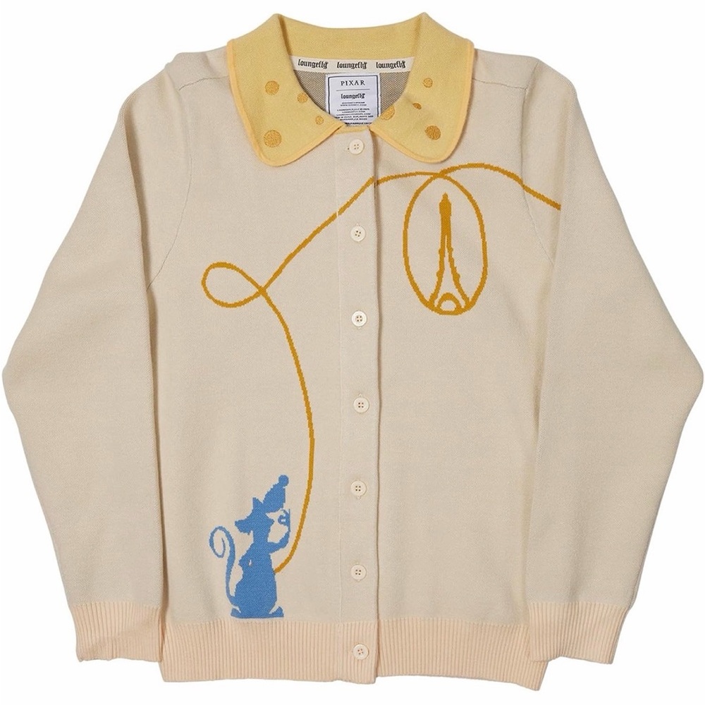 NWT Loungefly XXL Ratatouille Cardigan
